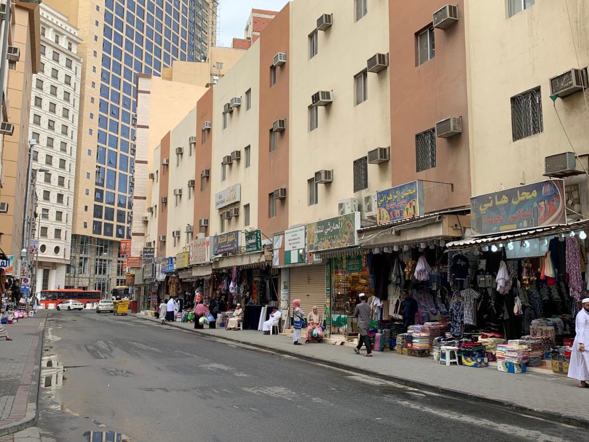 غرف سكنية للايجار Mecca 外观 照片